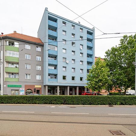 Apartman Masarykova Trida 61 Olomouc Luaran gambar