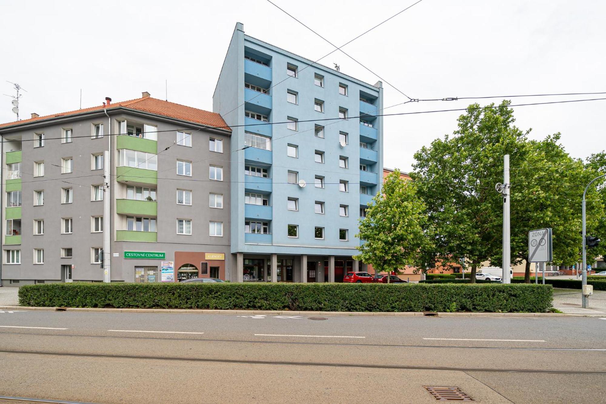 Apartman Masarykova Trida 61 Olomouc Luaran gambar